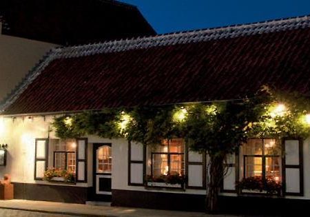 De Goedendag Hotel Brugge Bagian luar foto