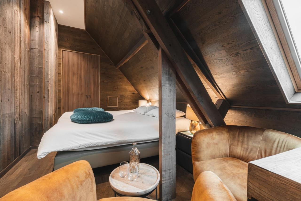 De Goedendag Hotel Brugge Bagian luar foto