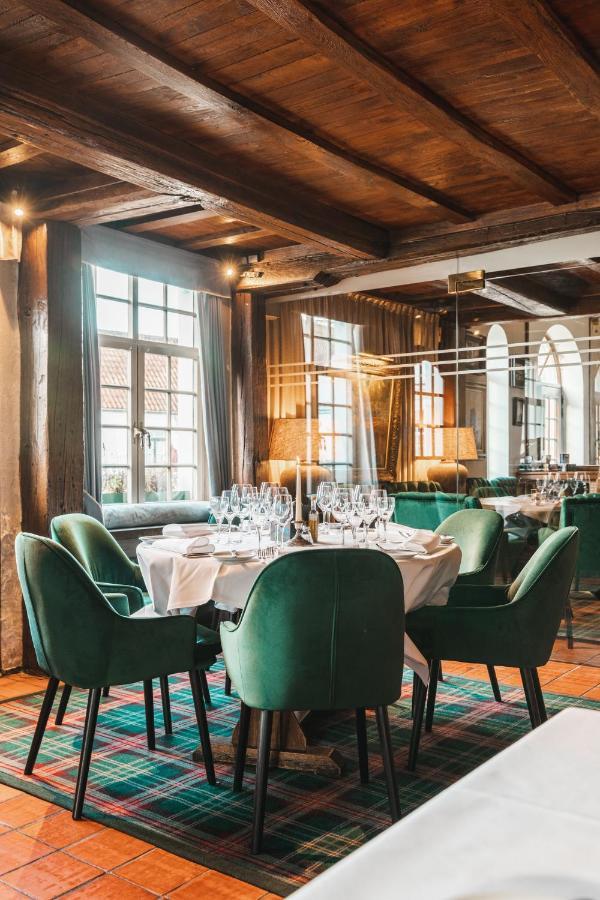 De Goedendag Hotel Brugge Bagian luar foto